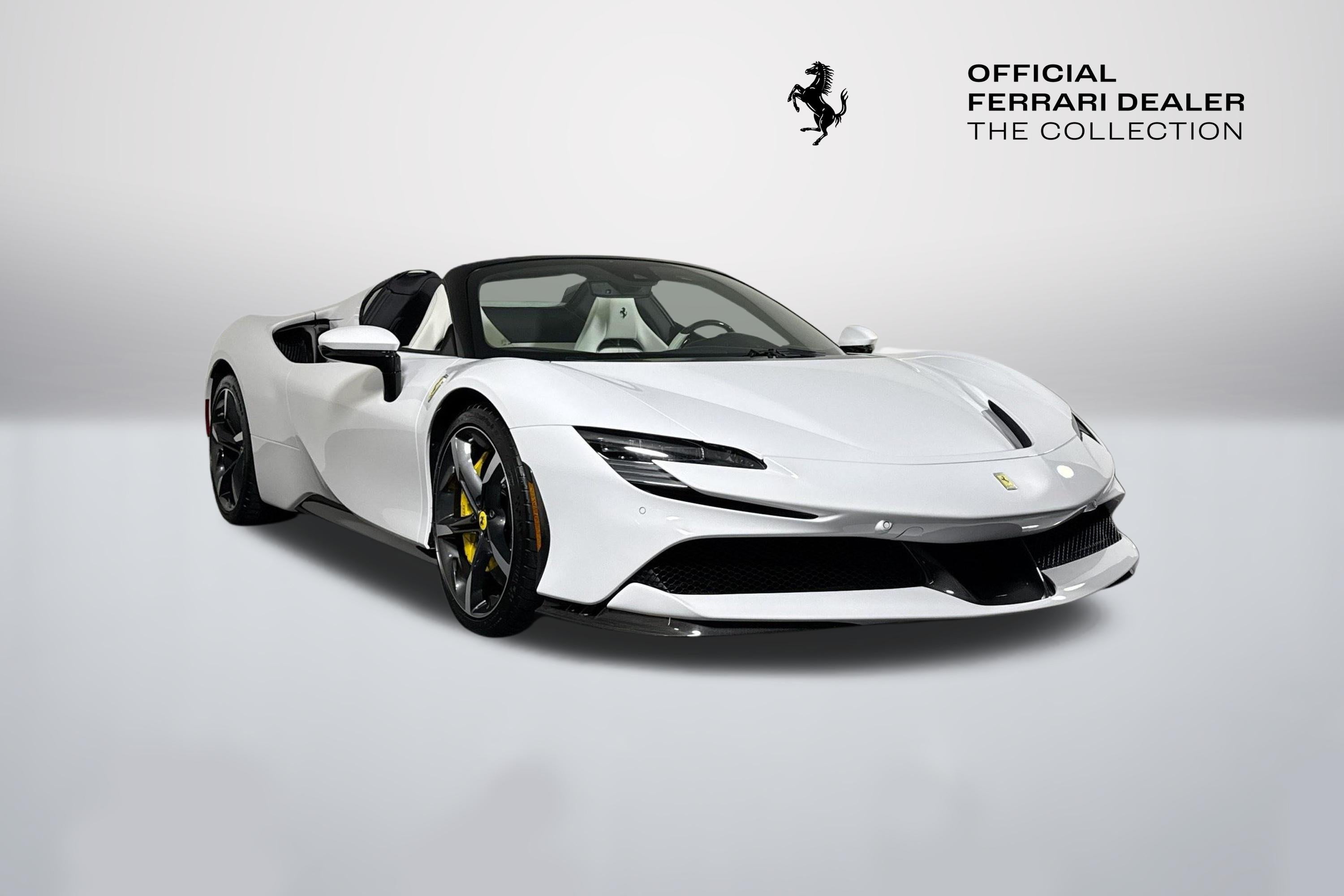 2024 Ferrari SF90