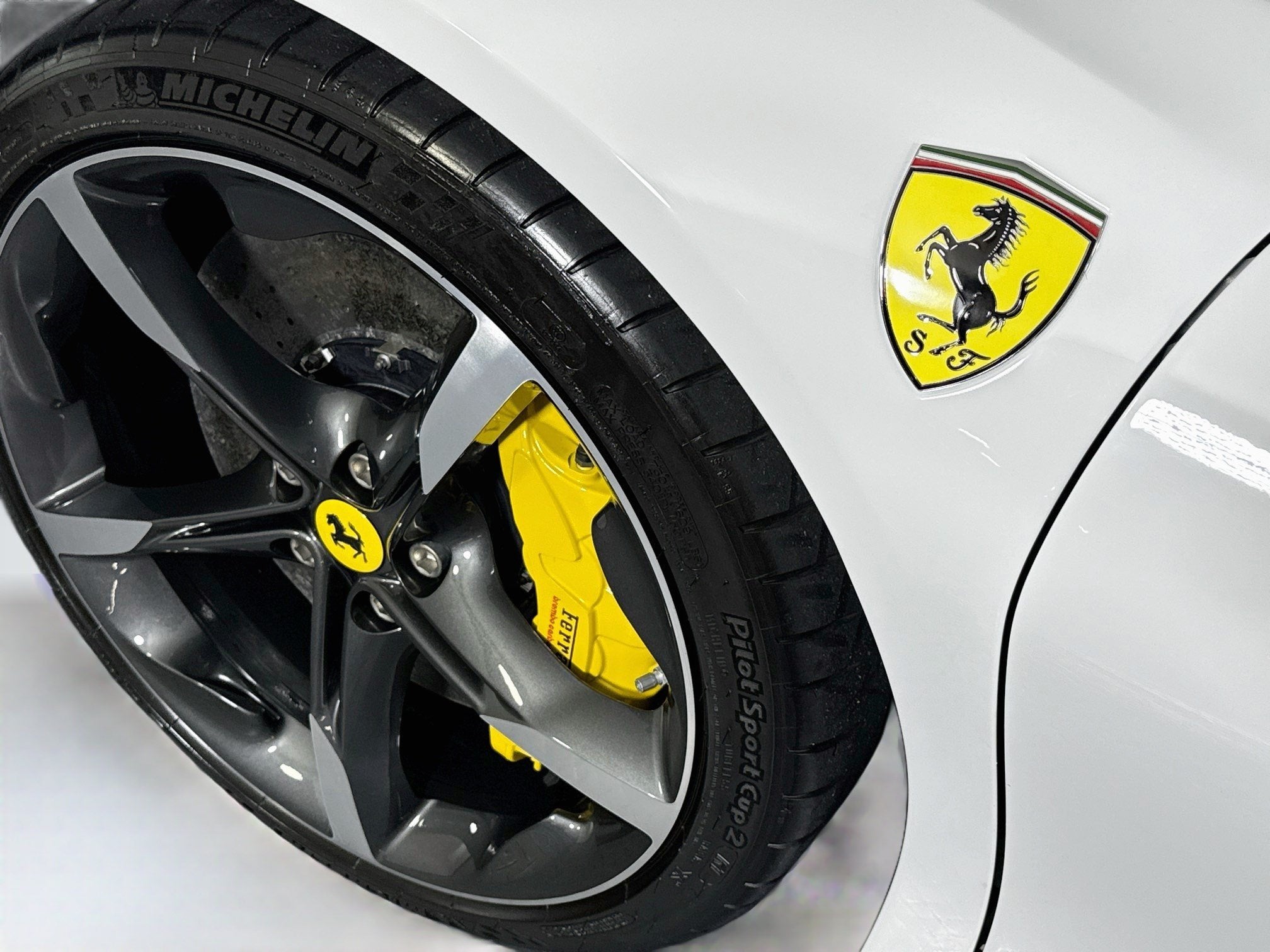 Ferrari-SF90-Spider-ZFF96NMA4R0309880 - Ferrari of Miami