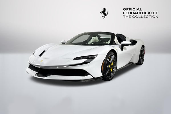 Ferrari SF90 Spider