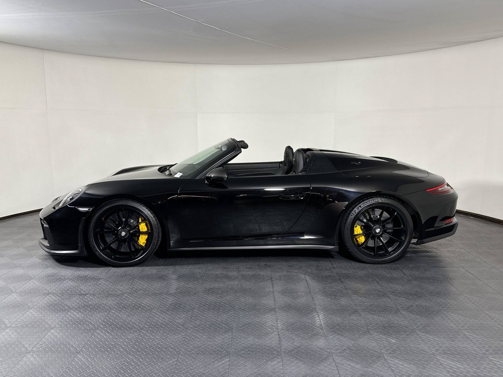 Speedster Cabriolet