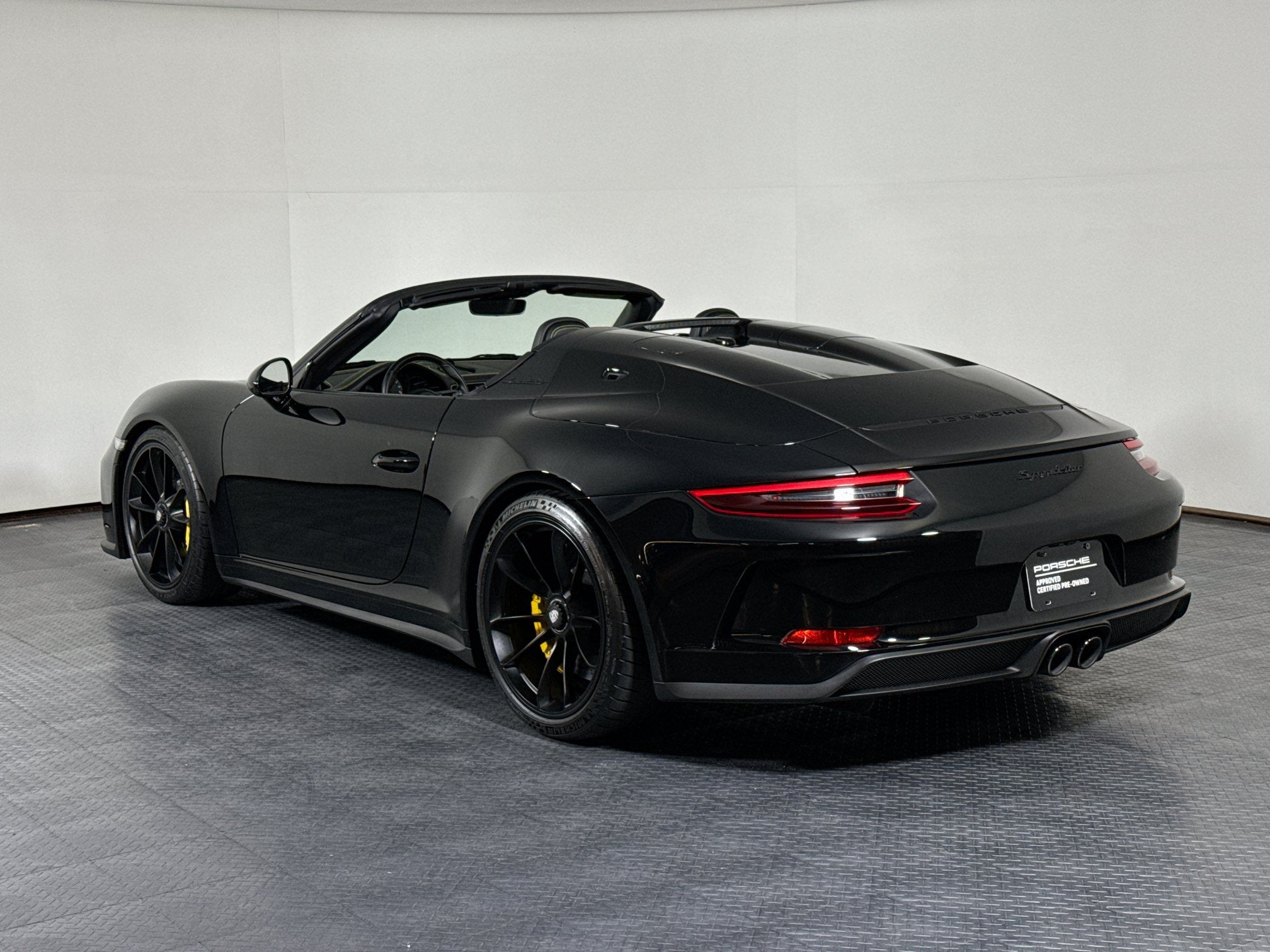 Speedster Cabriolet