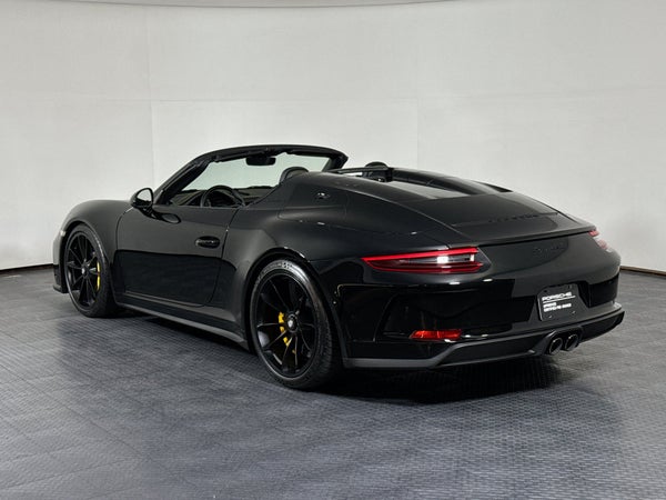 Pre-Owned Inventory 48 Speedster Cabriolet