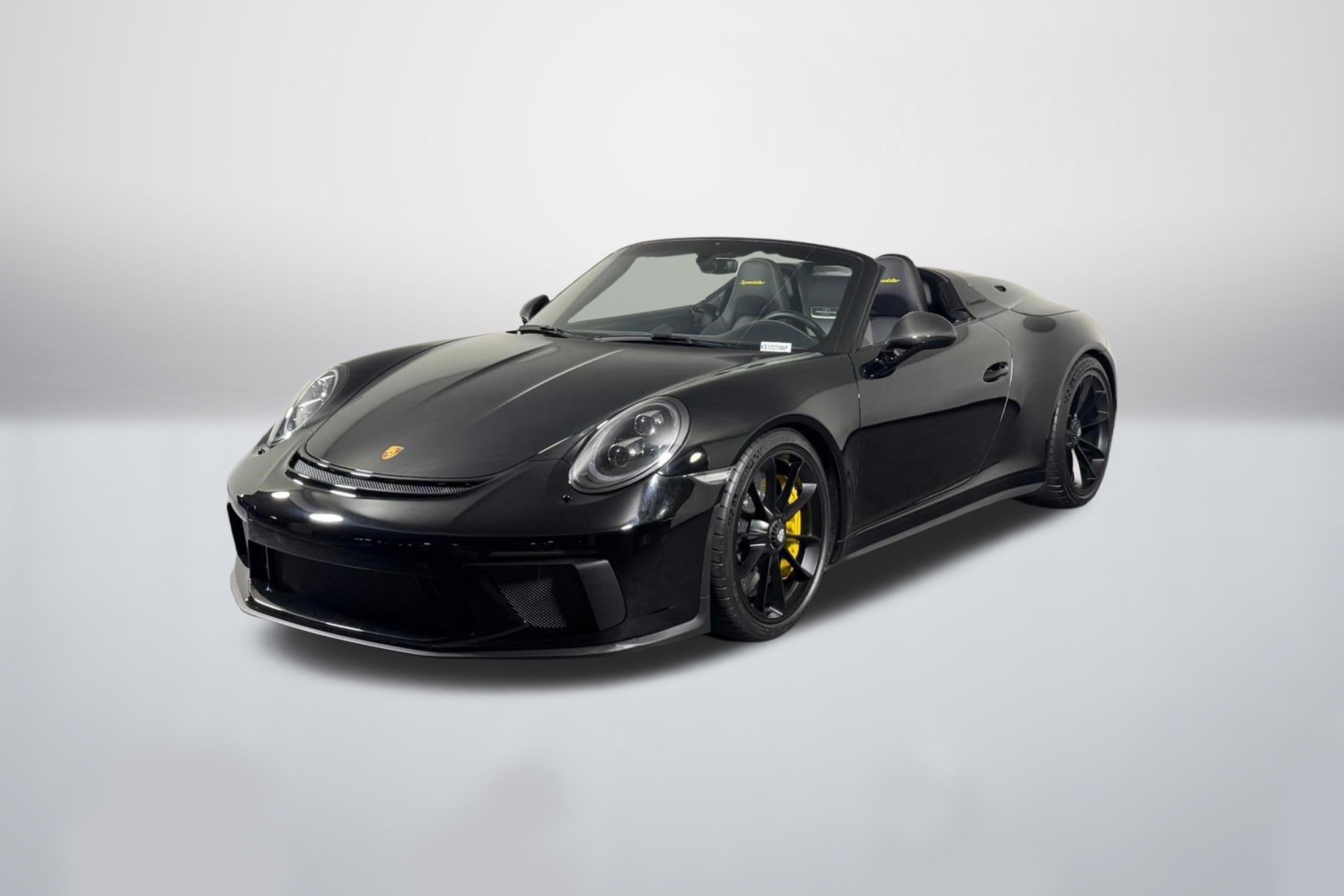 Speedster Cabriolet