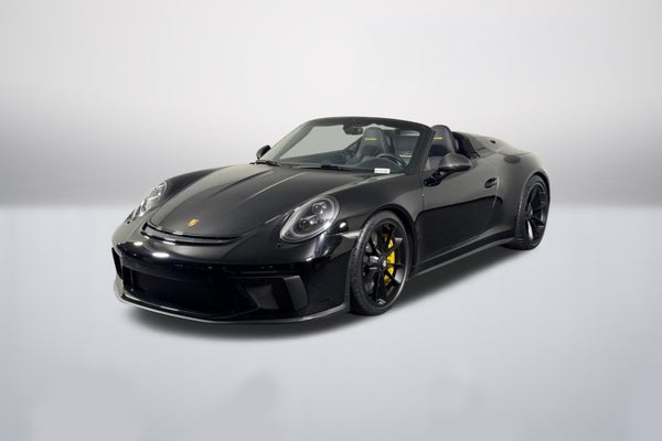 Pre-Owned Inventory 46 Speedster Cabriolet