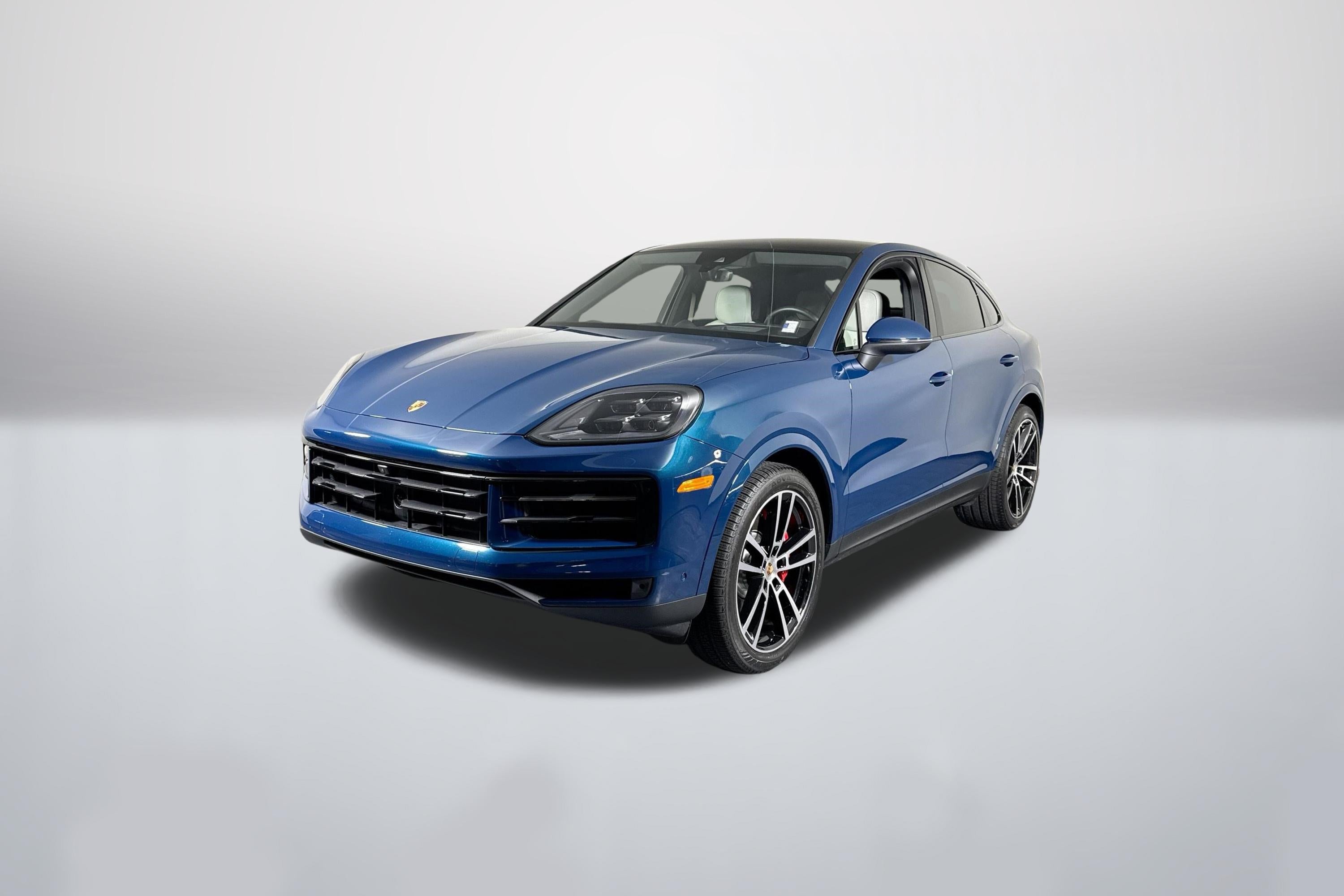 S Coupe AWD