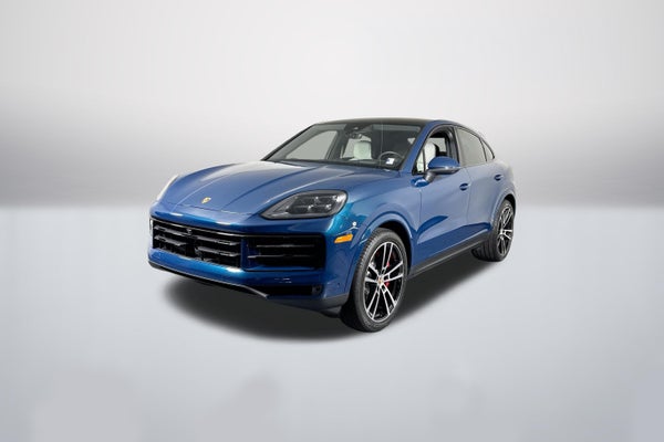 Pre-Owned Inventory 82 S Coupe AWD