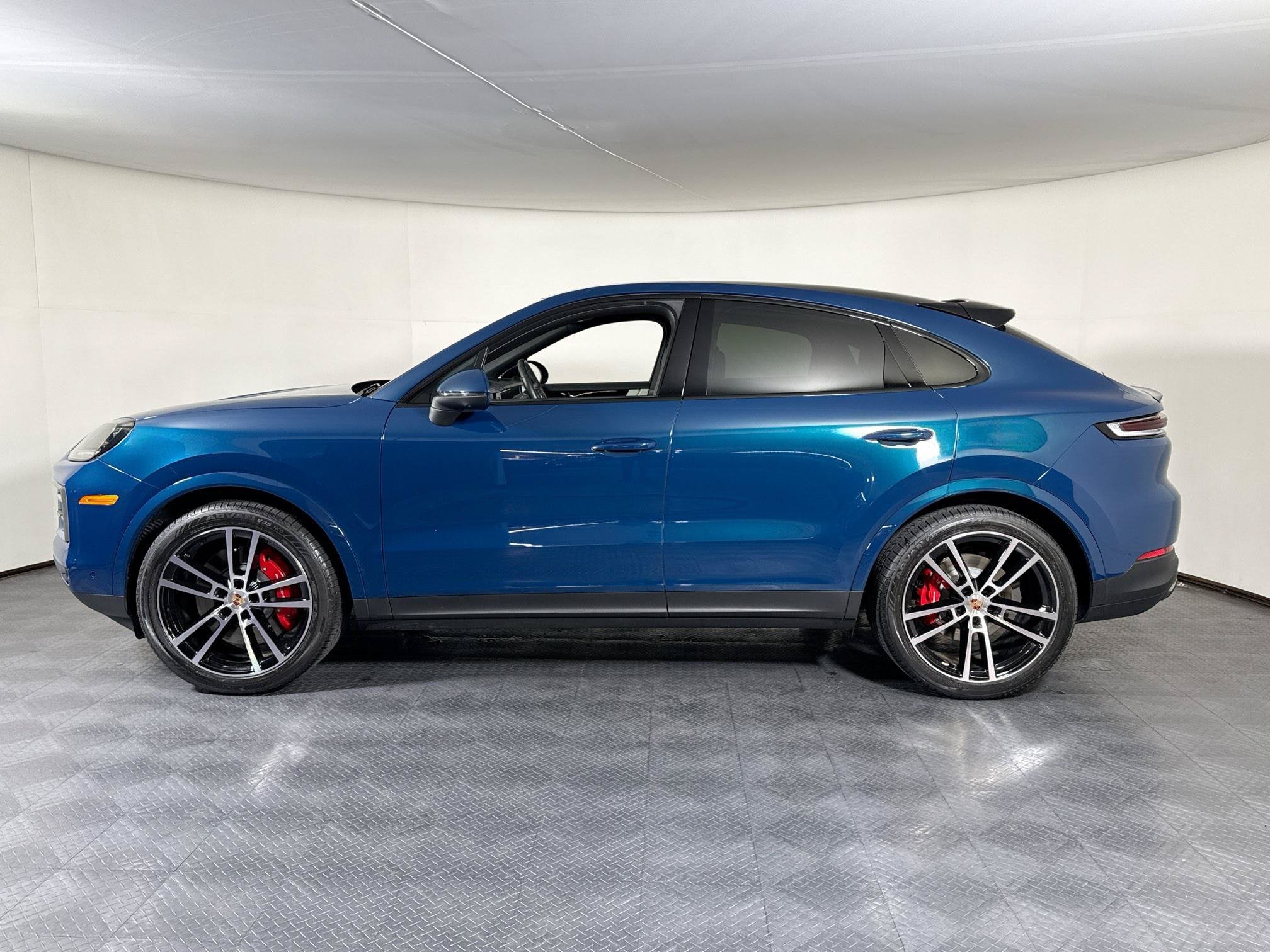 S Coupe AWD