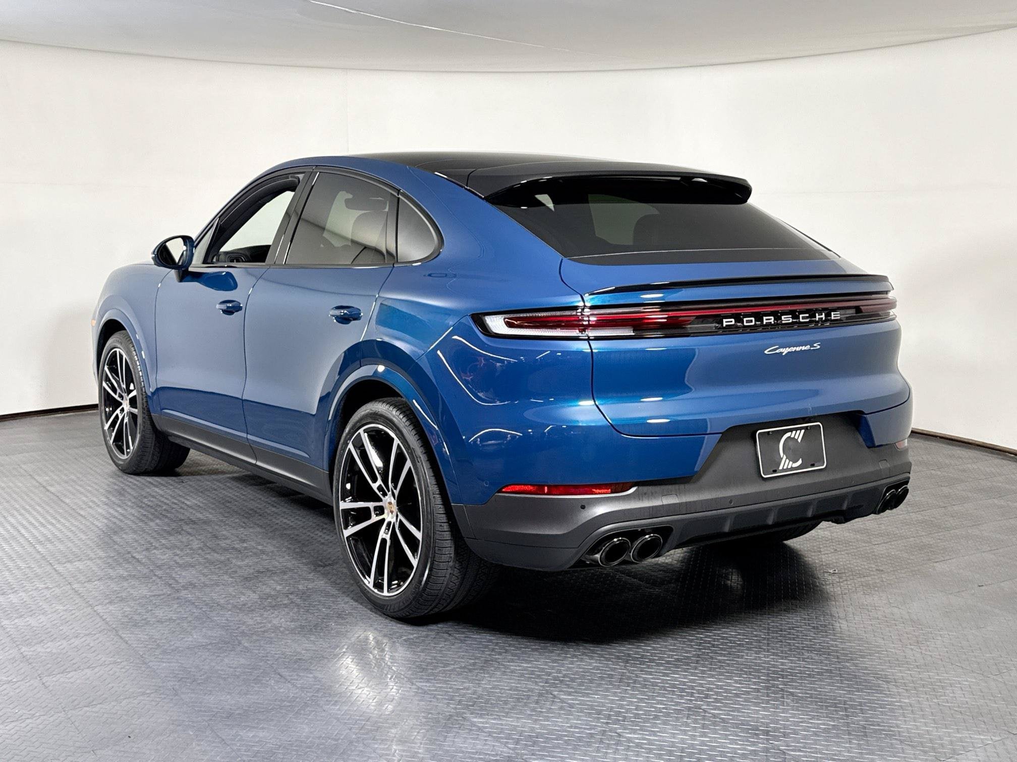 S Coupe AWD