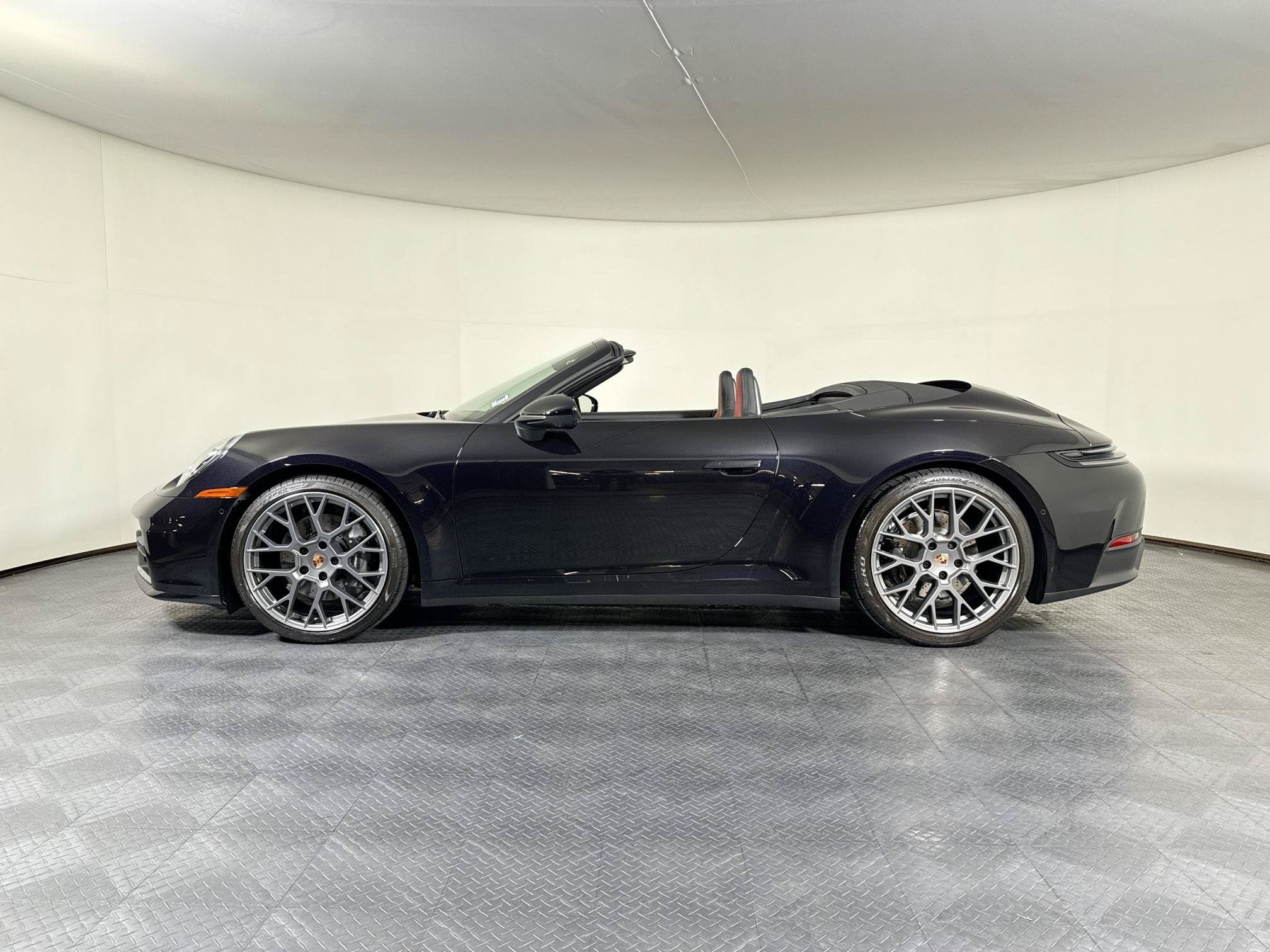 Carrera Cabriolet