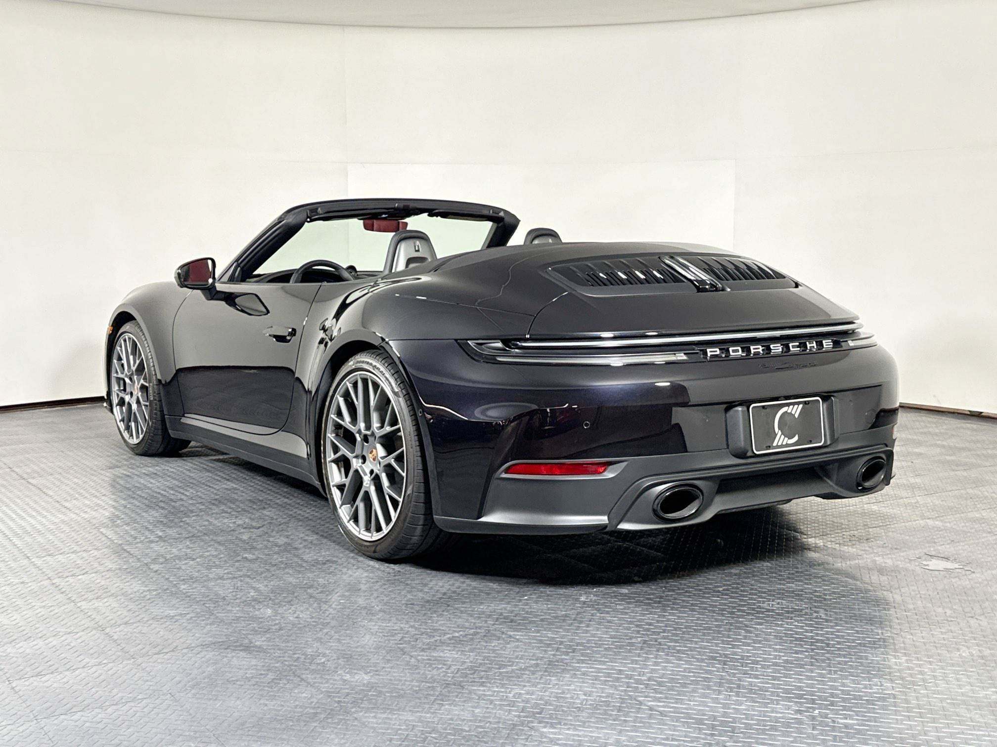 Carrera Cabriolet