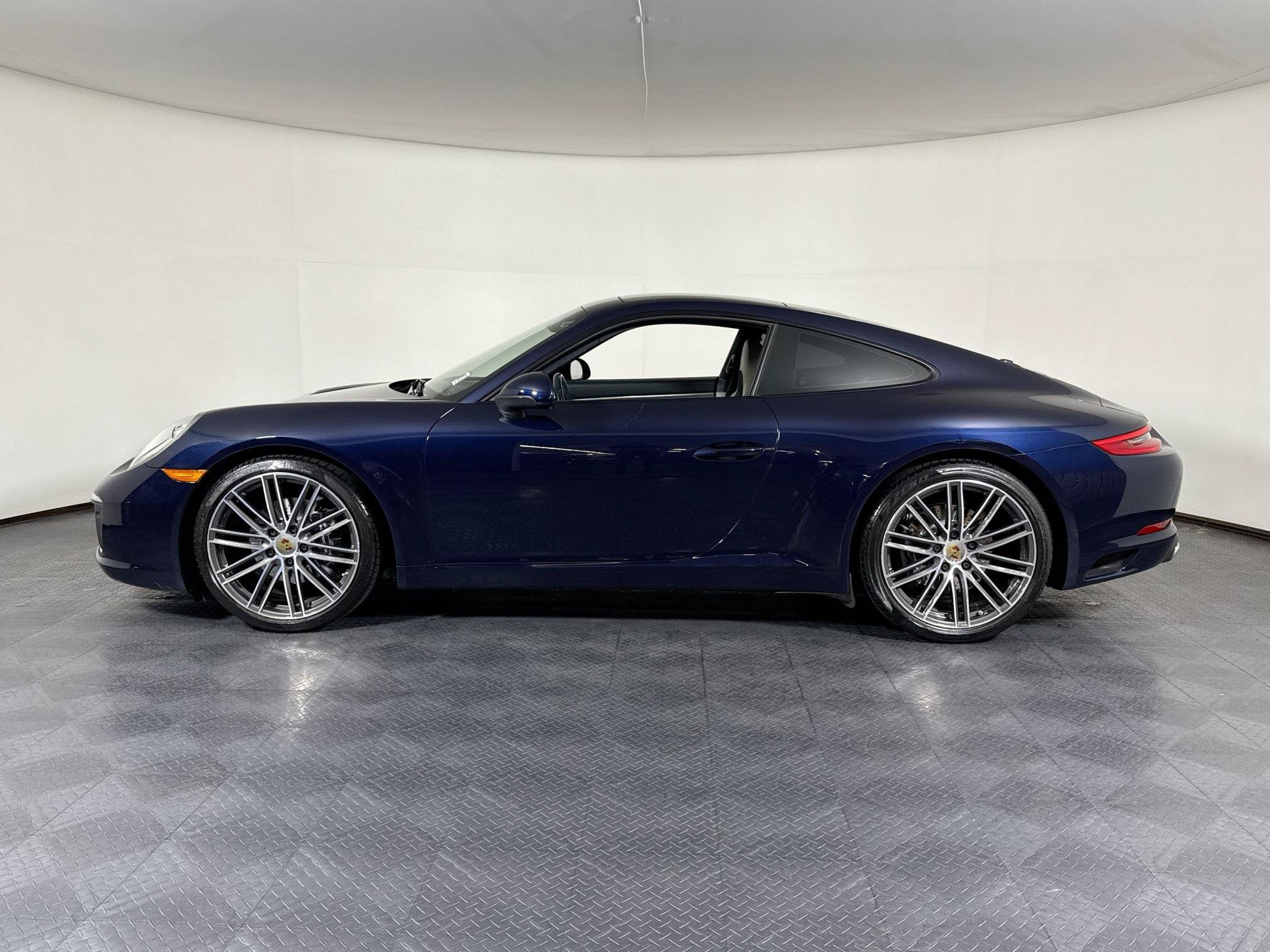 Carrera Coupe
