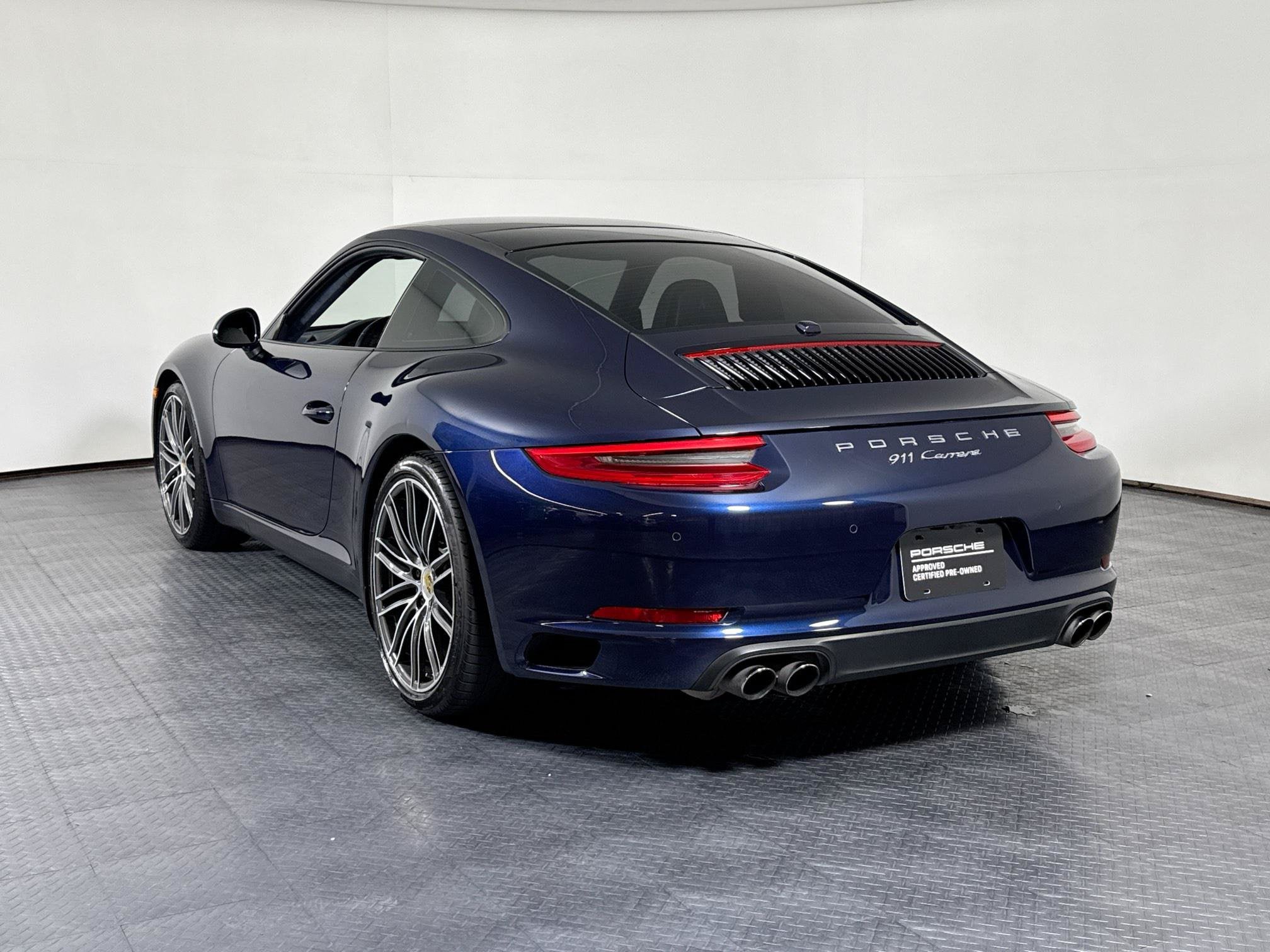 Carrera Coupe