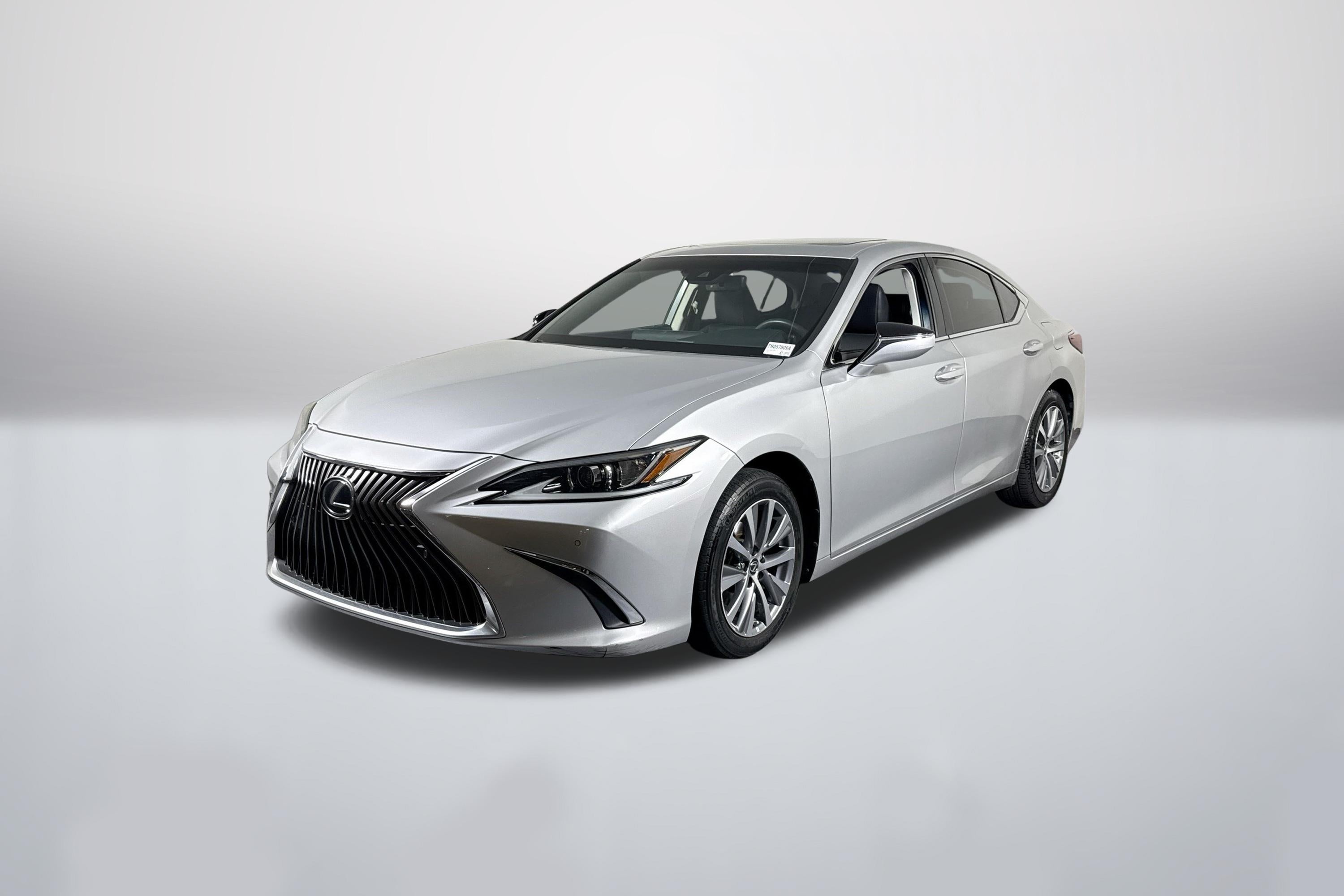 2021 Lexus ES
