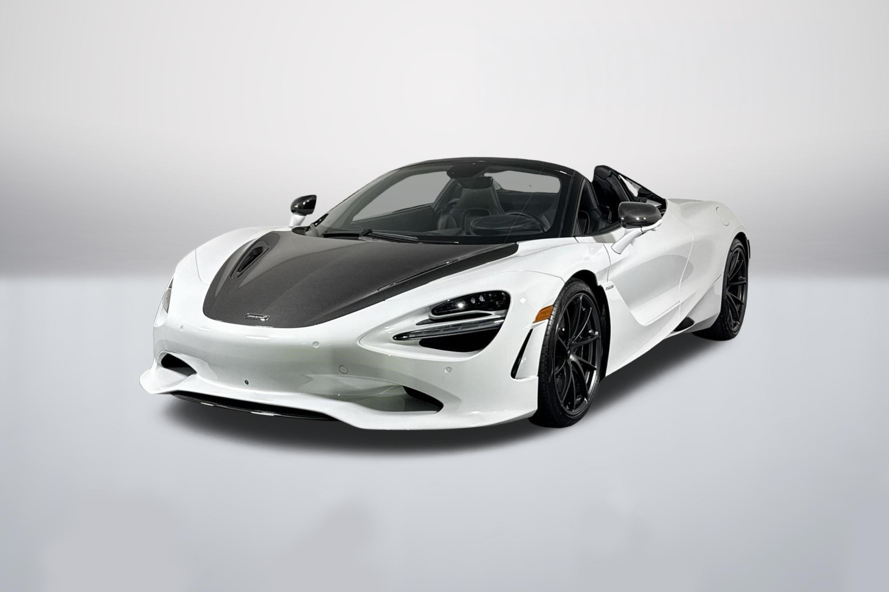 2027 McLaren 750S Spider