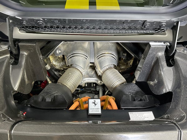 Ferrari 296 GTS