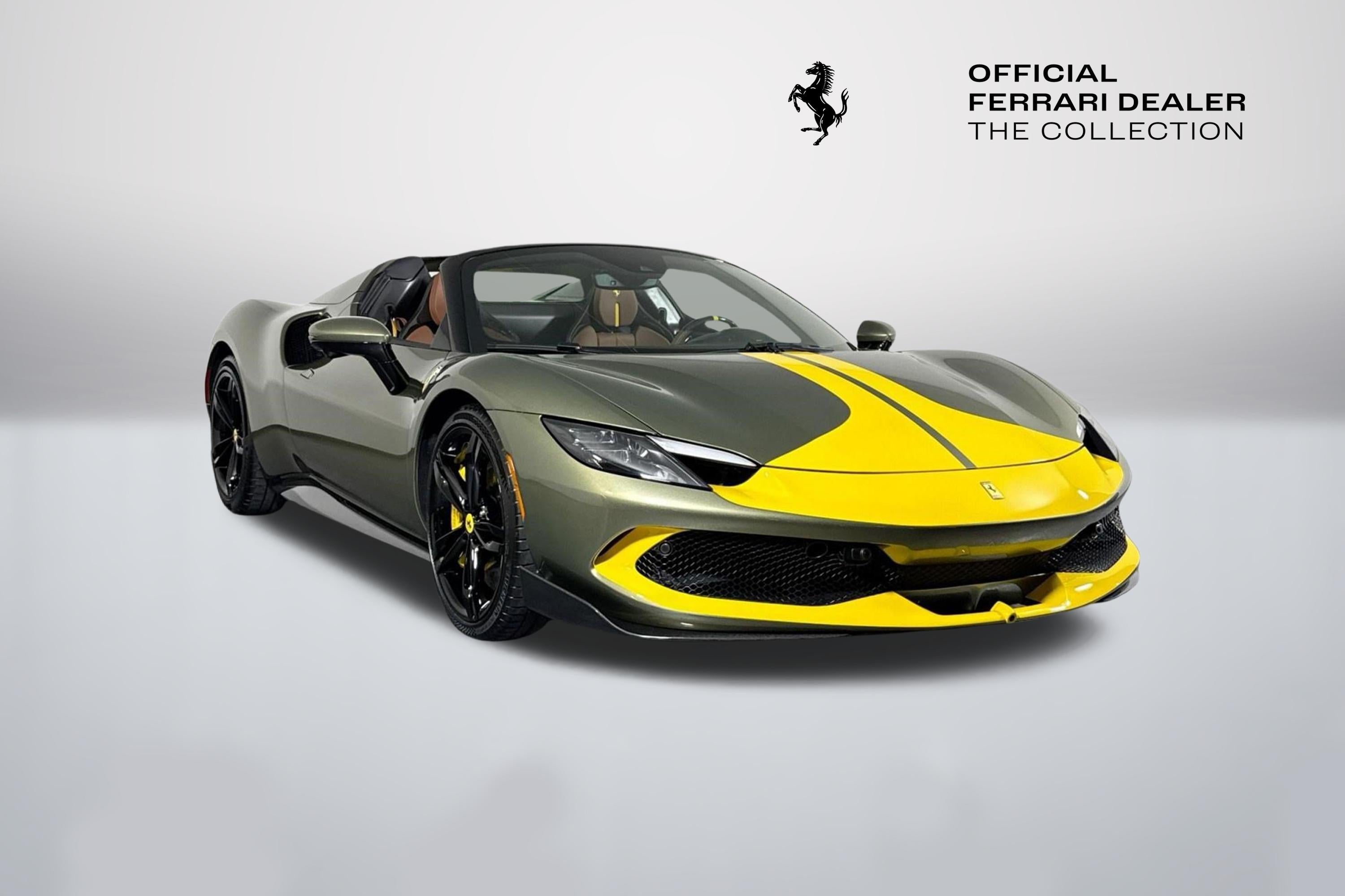 2024 Ferrari 296 GTS
