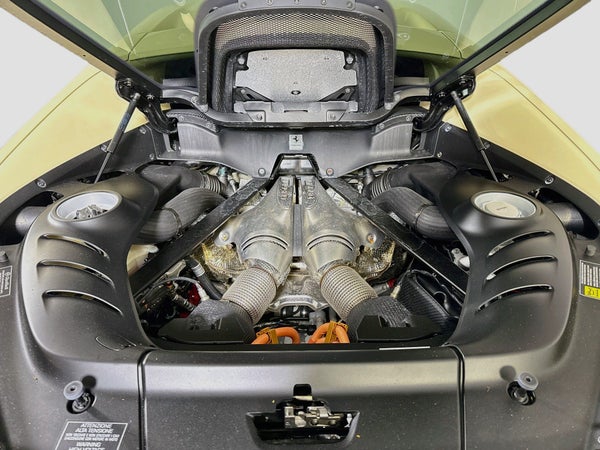 Ferrari 296 GTB