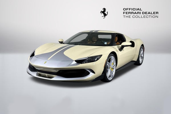 Ferrari 296 GTB