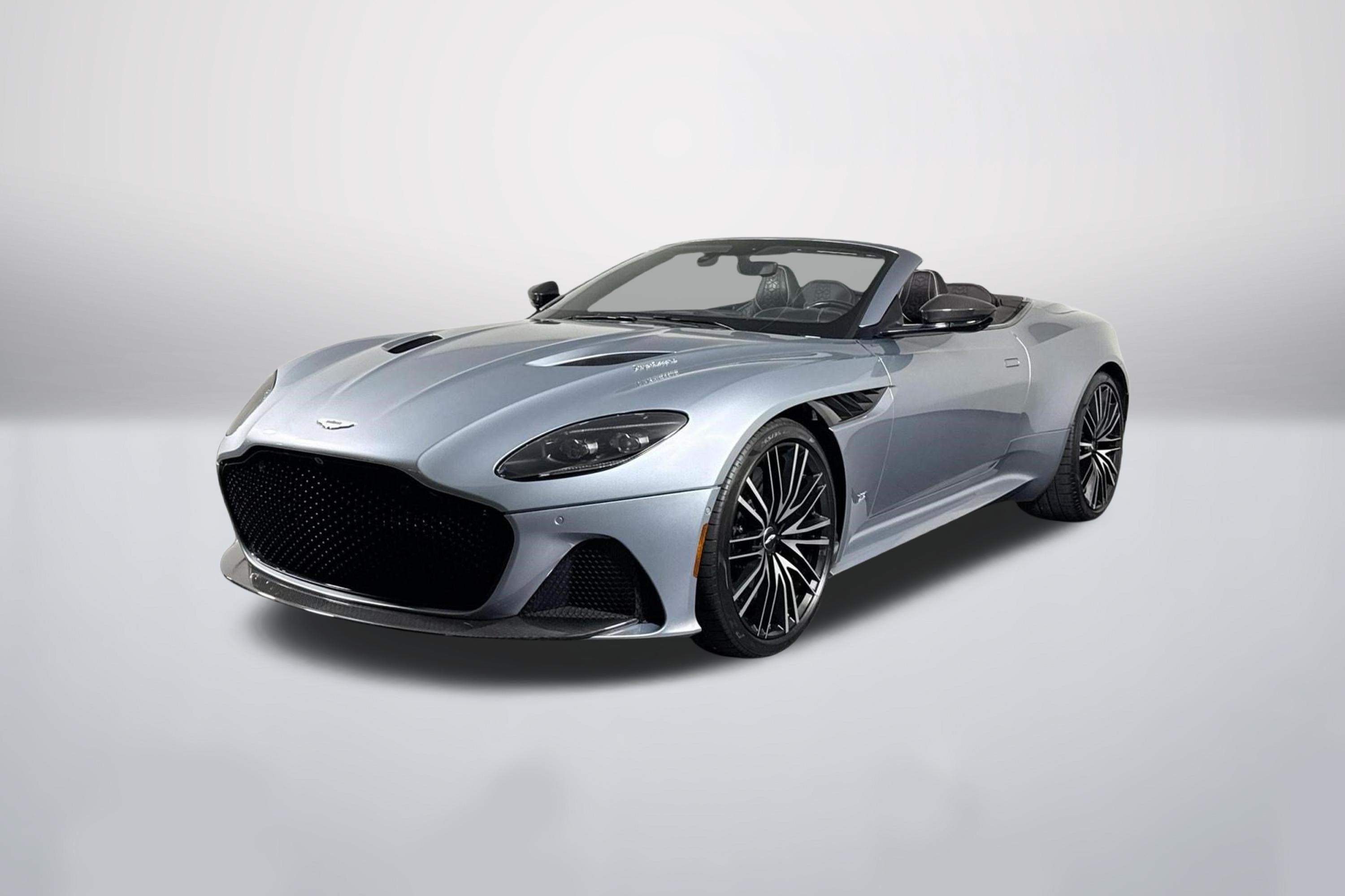 2020 Aston Martin DBS Superleggera