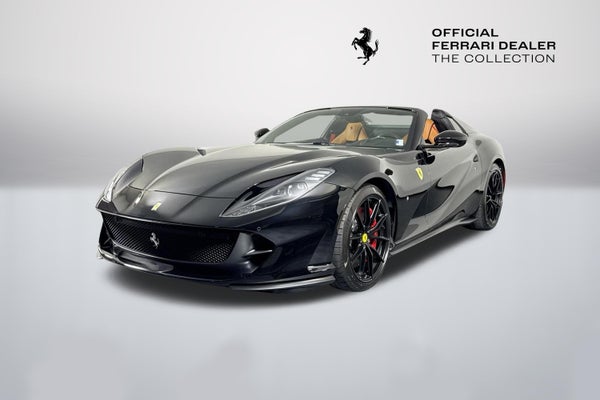 Ferrari 812 GTS