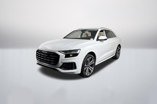 Pre-Owned Inventory 22 Premium Plus 55 TFSI quattro