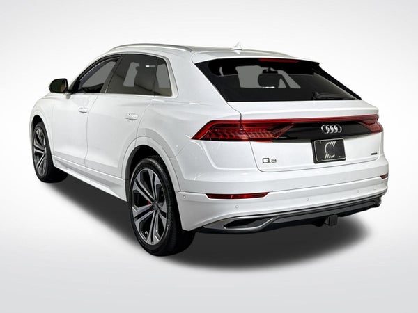 Pre-Owned Inventory 24 Premium Plus 55 TFSI quattro