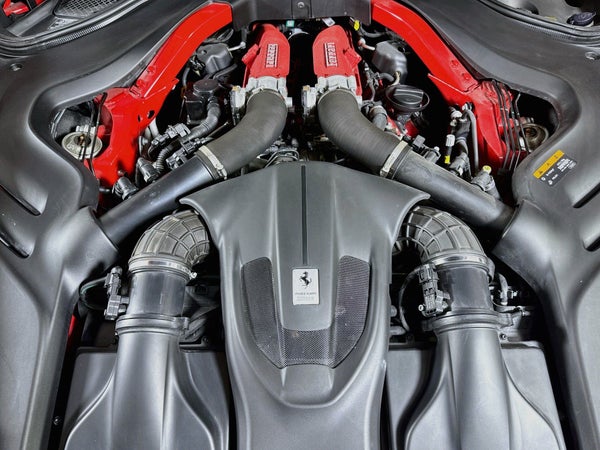 Ferrari Roma