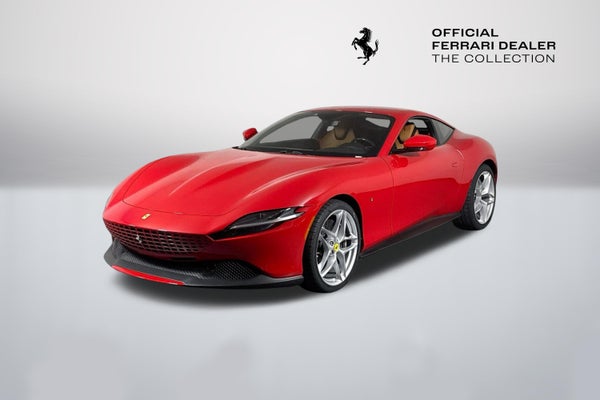 Ferrari Roma