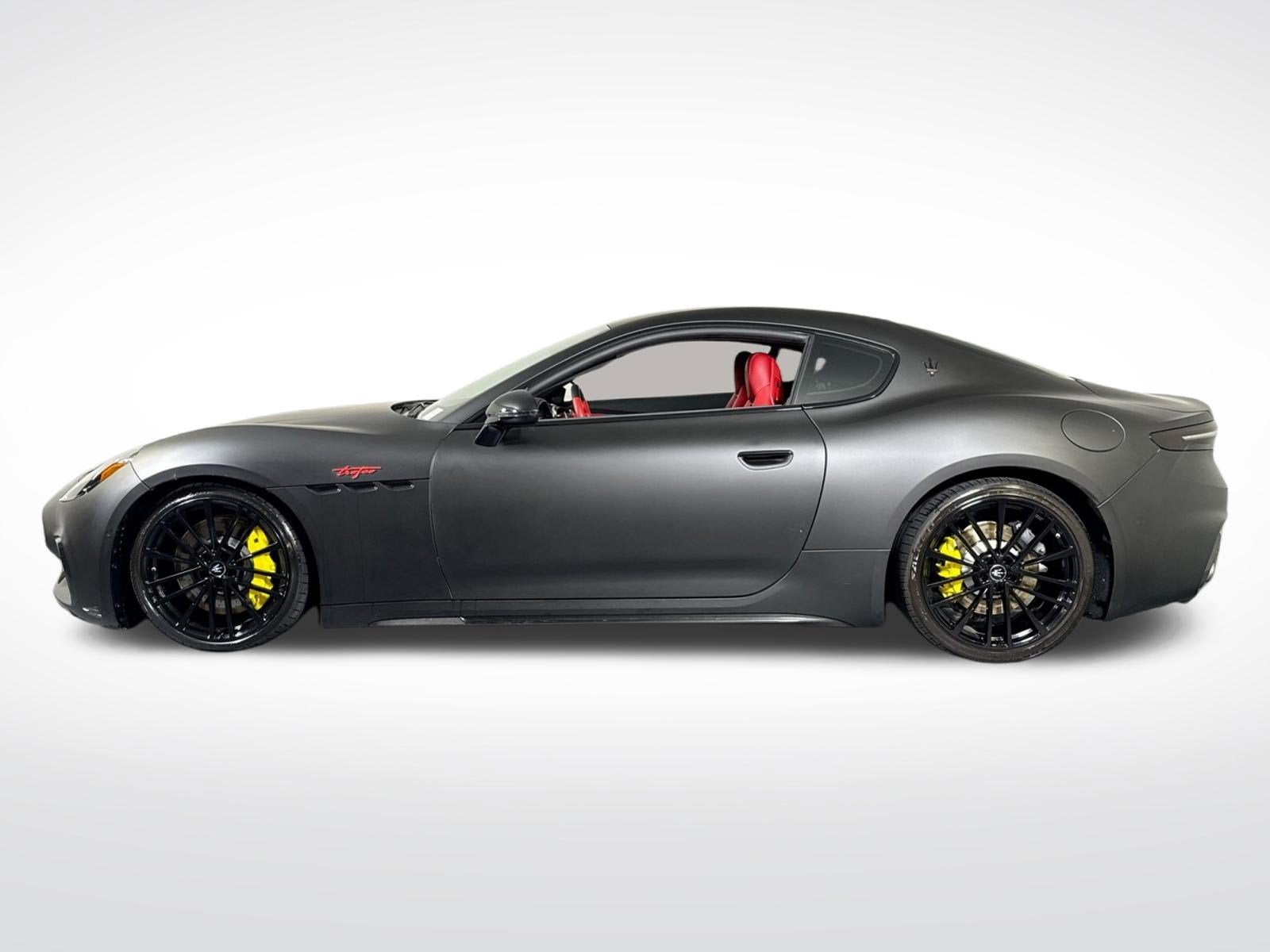 2024 Maserati GranTurismo
