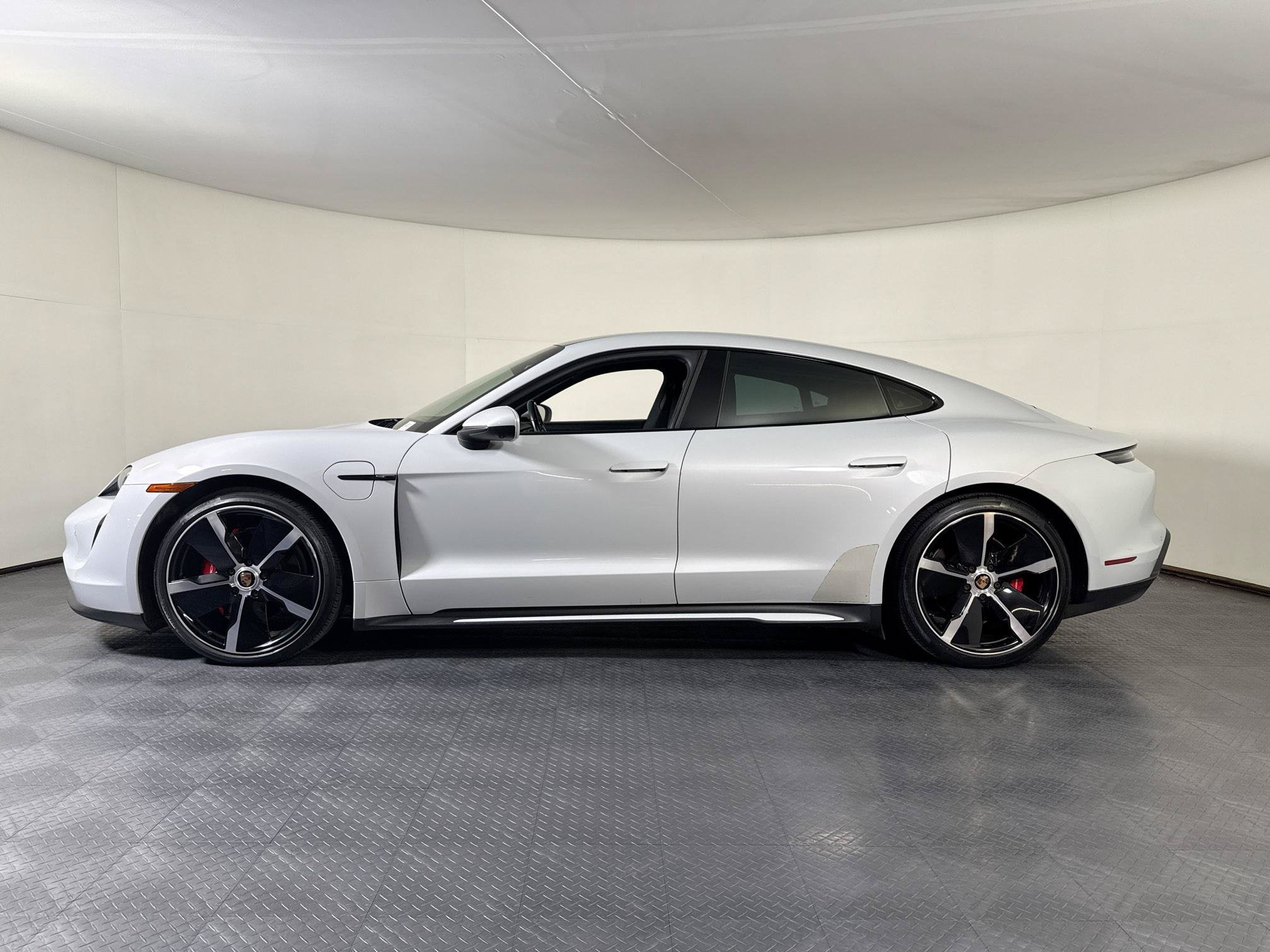 2021 Porsche Taycan