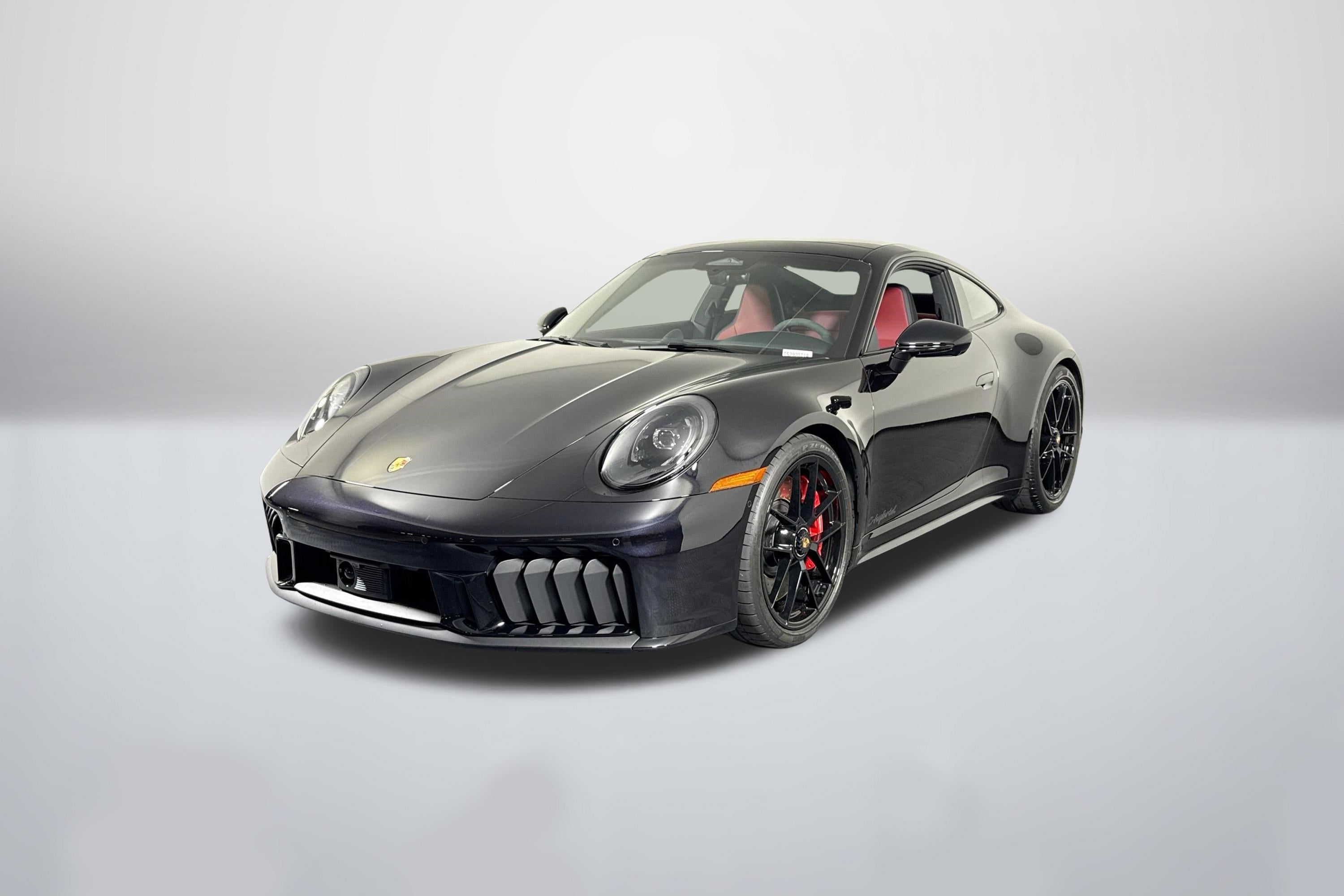 2026 Porsche 911