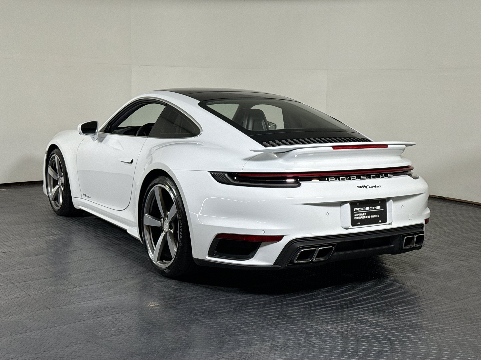 Turbo Coupe