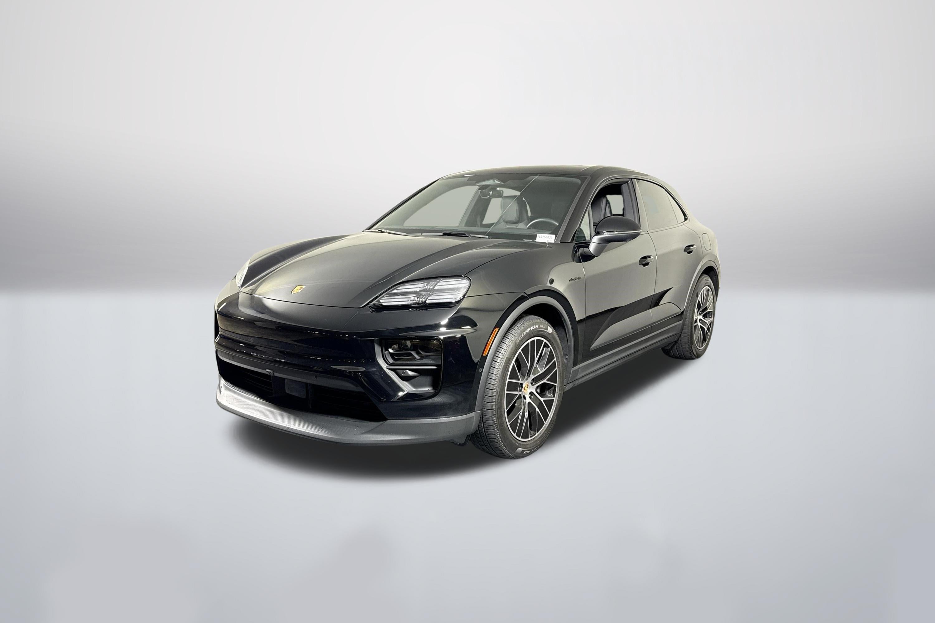 Electric RWD