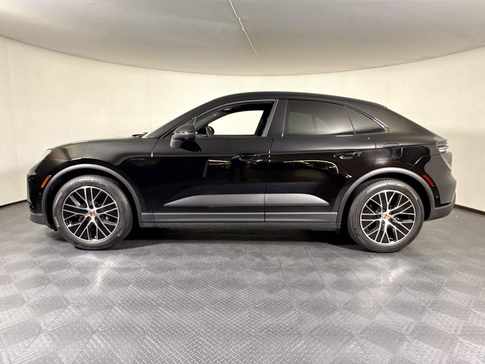 Electric RWD