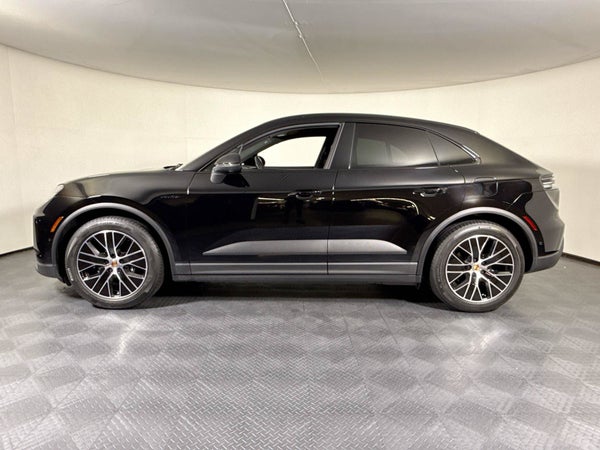 Electric RWD