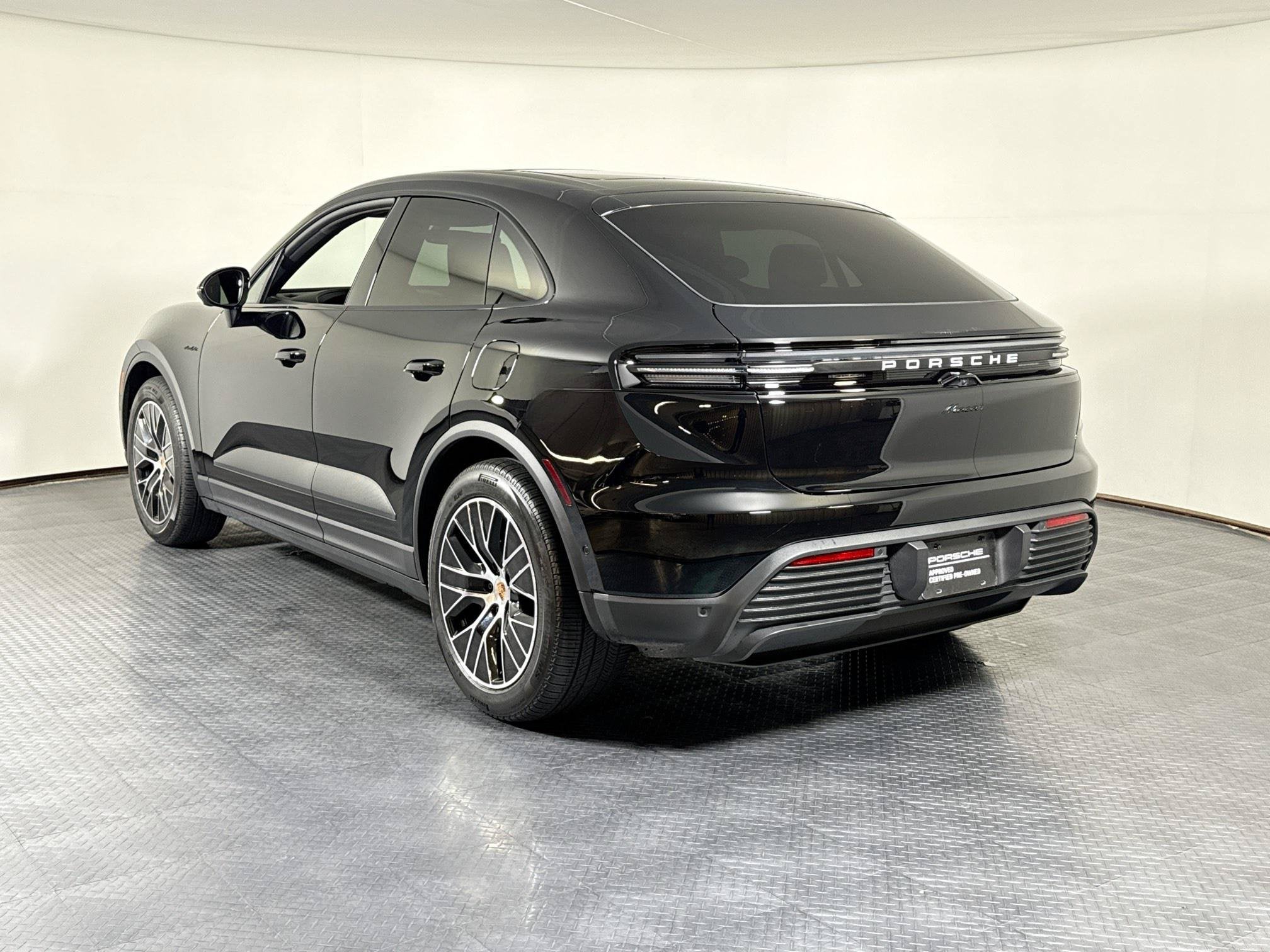Electric RWD