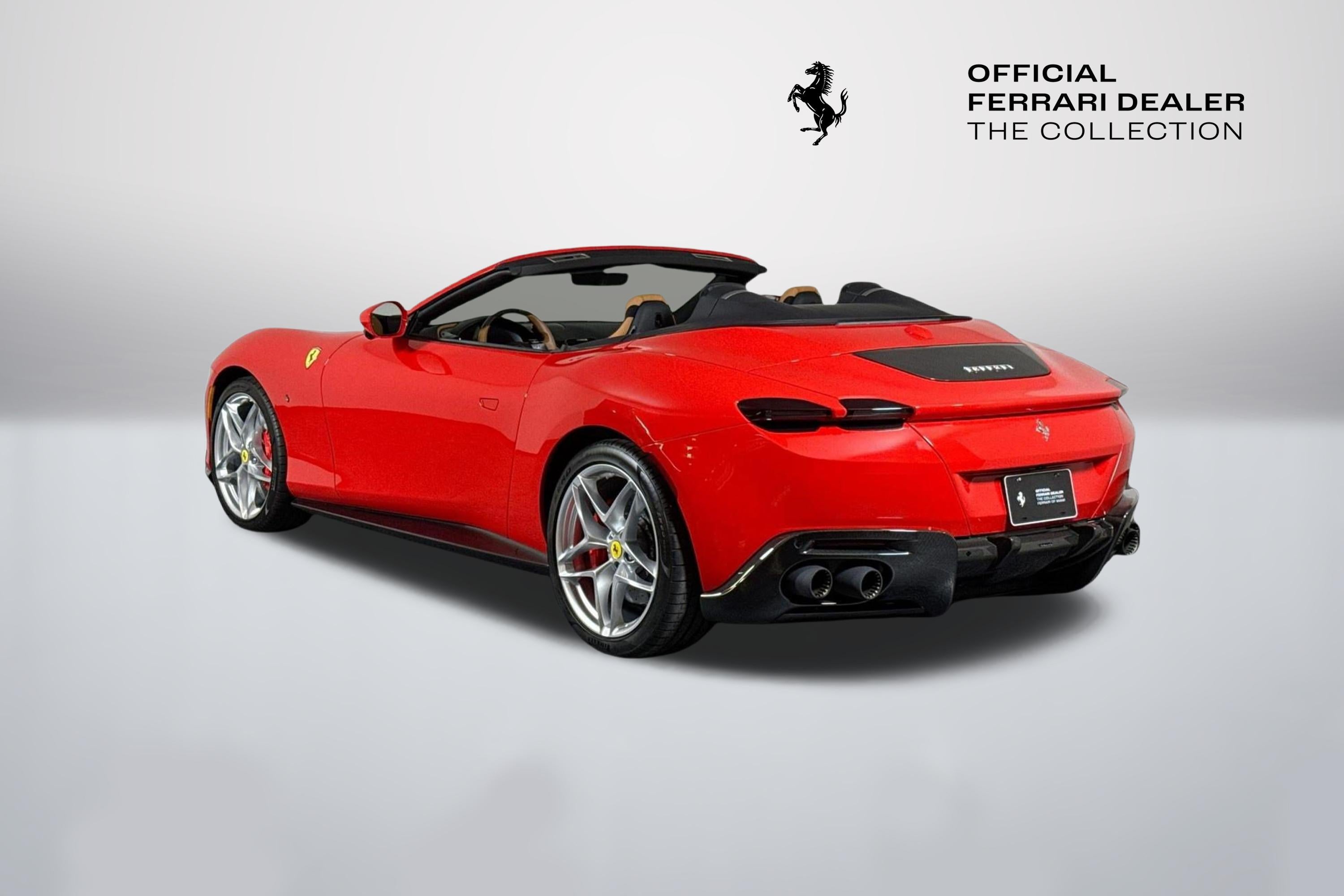 2025 Ferrari Roma Spider