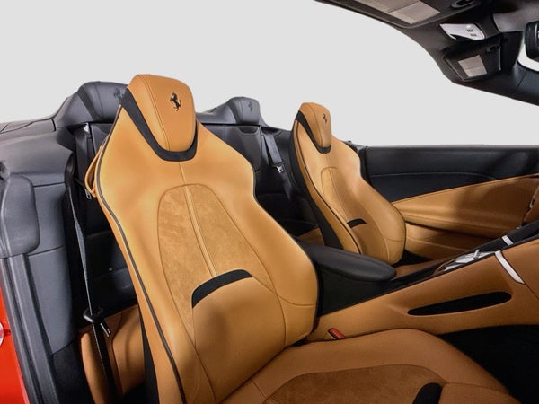 Ferrari Roma Spider