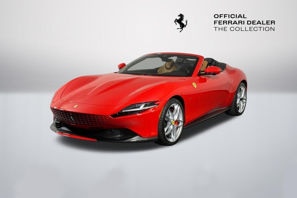 Ferrari Roma Spider
