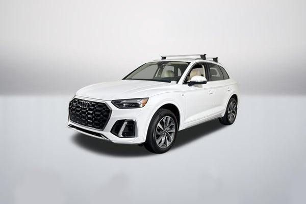Pre-Owned Inventory 50 S line Premium 45 TFSI quattro