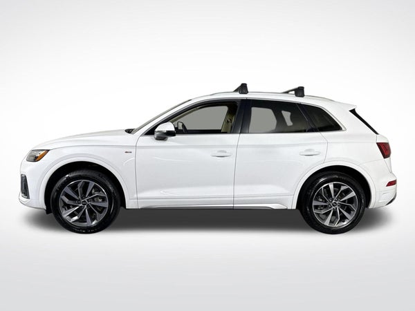 Pre-Owned Inventory 51 S line Premium 45 TFSI quattro
