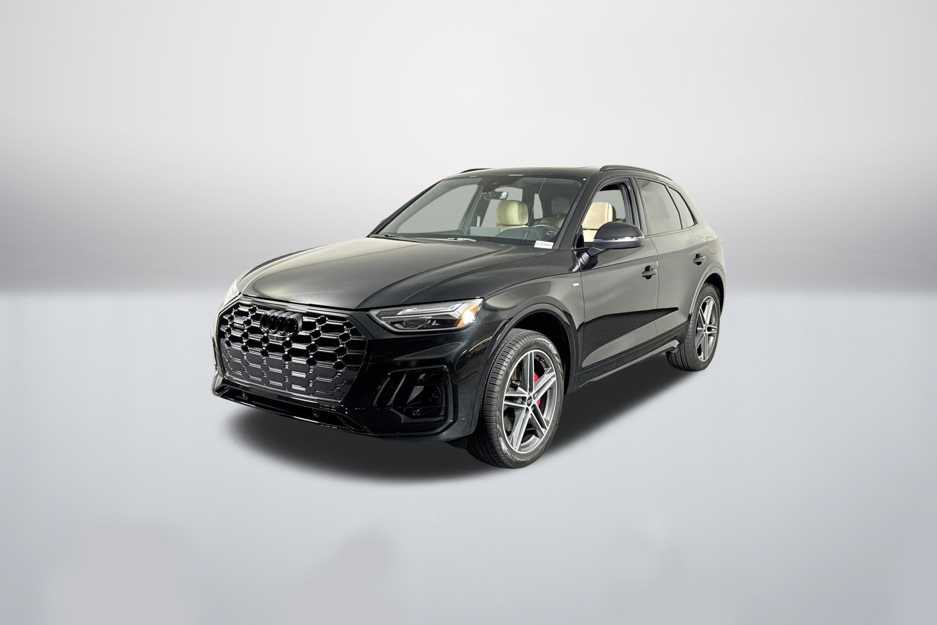 S line Premium Plus 55 TFSI e quattro