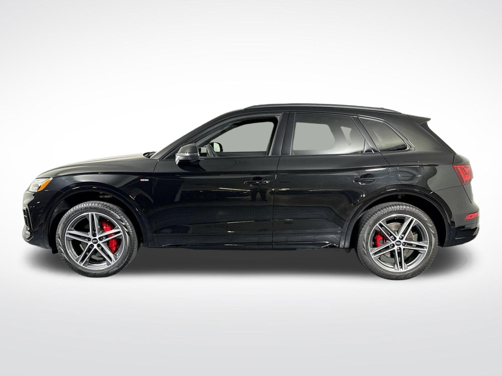 S line Premium Plus 55 TFSI e quattro