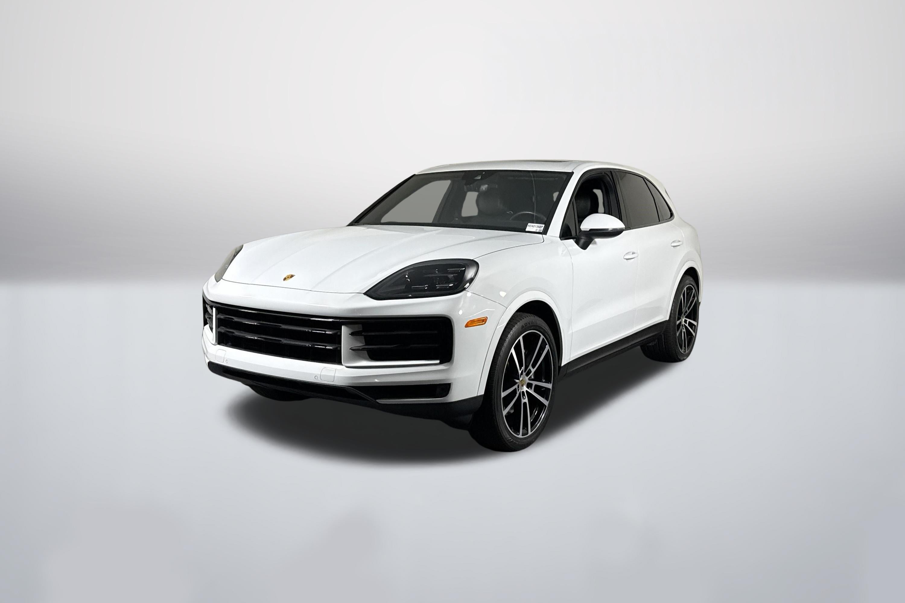2024 Porsche Cayenne