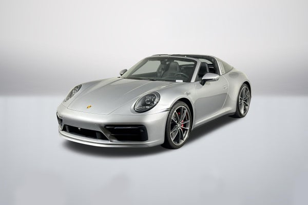 Pre-Owned Inventory 58 Targa 4S