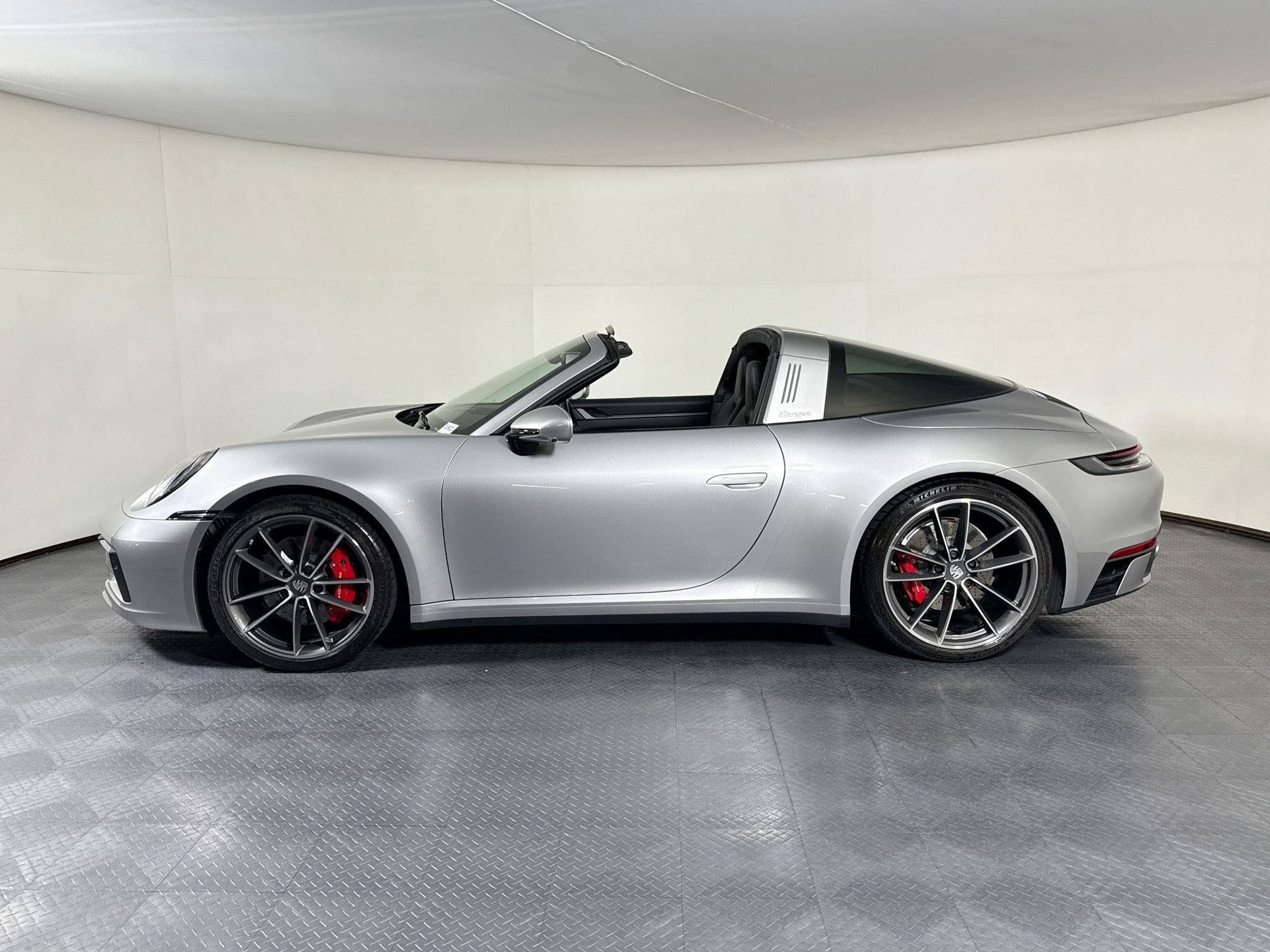 Targa 4S