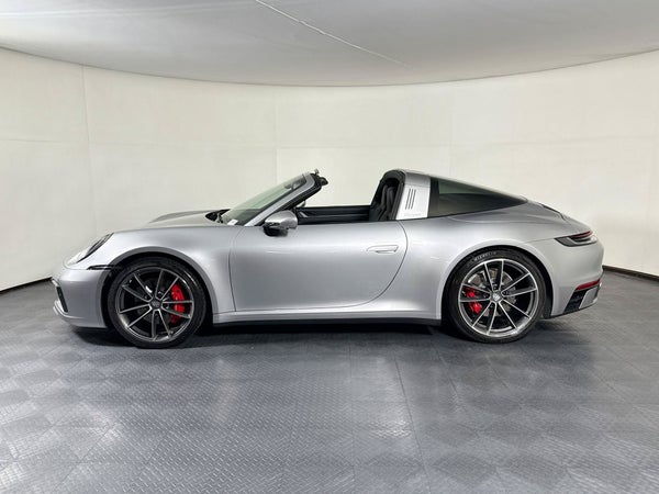 Pre-Owned Inventory 59 Targa 4S