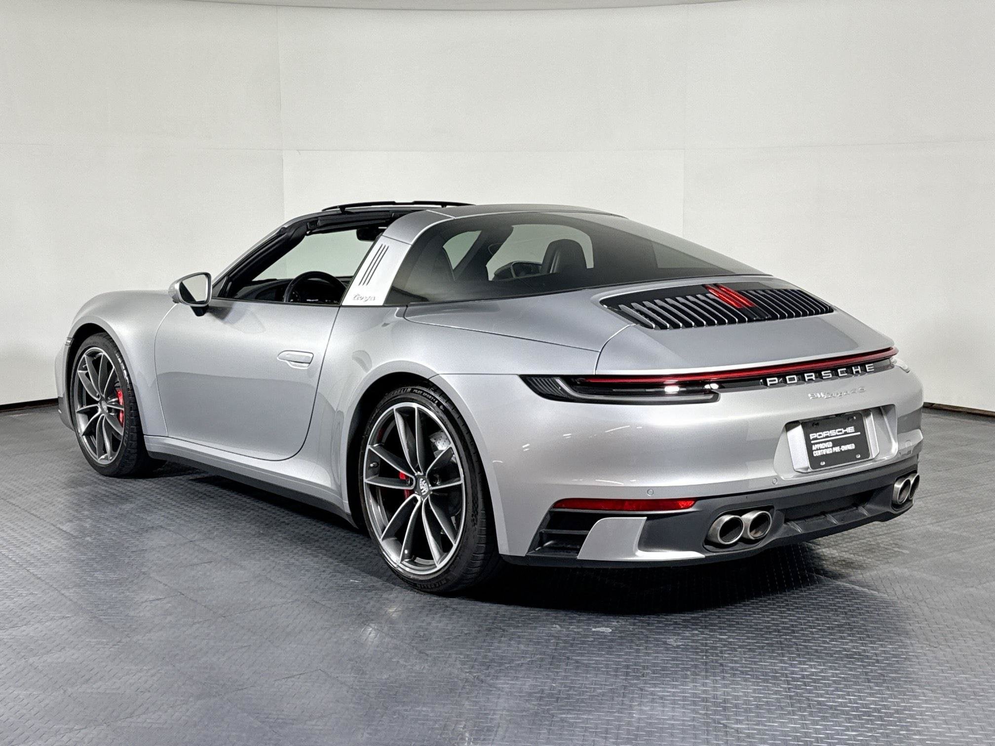 Targa 4S