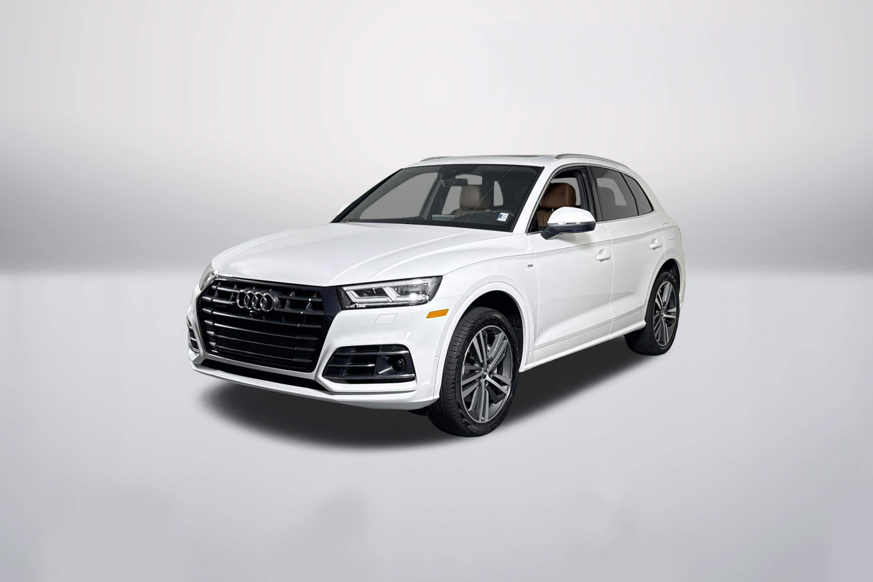 Prestige 55 TFSI e quattro