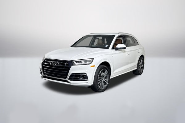 Pre-Owned Inventory 42 Prestige 55 TFSI e quattro